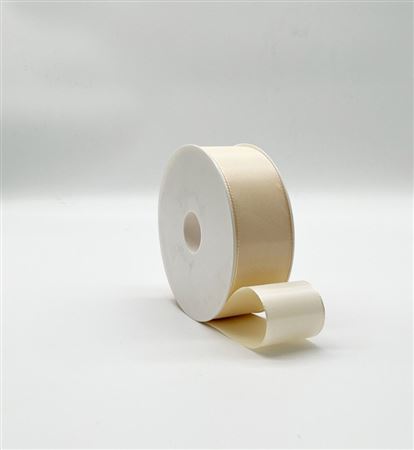 Nastri. Taffetas Mm40x50mt Avorio (02)