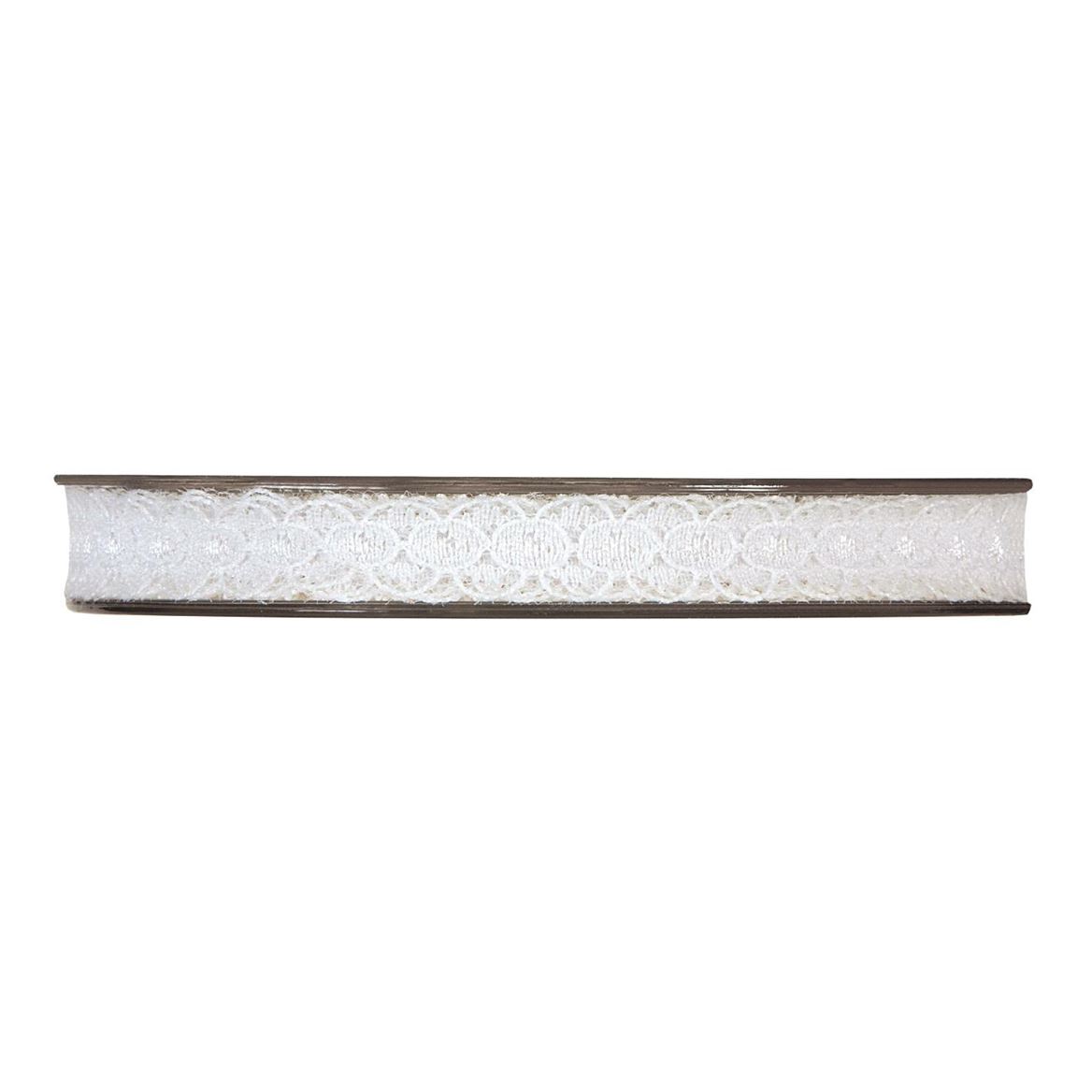 Nastri. Trina Mm12 X 20m - White
