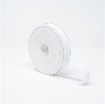 Nastri. Velluto 15x15mt Bianco (01)