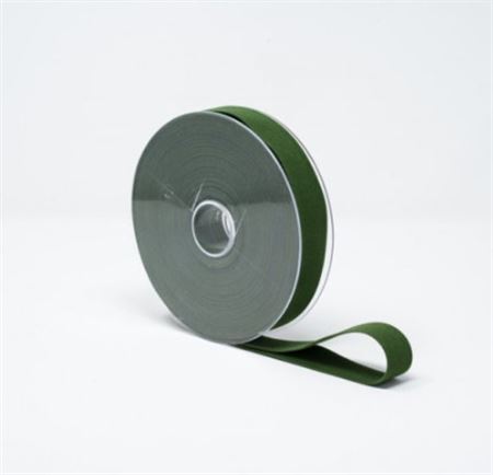 Nastri. Velluto 25x15mt Verde (16)