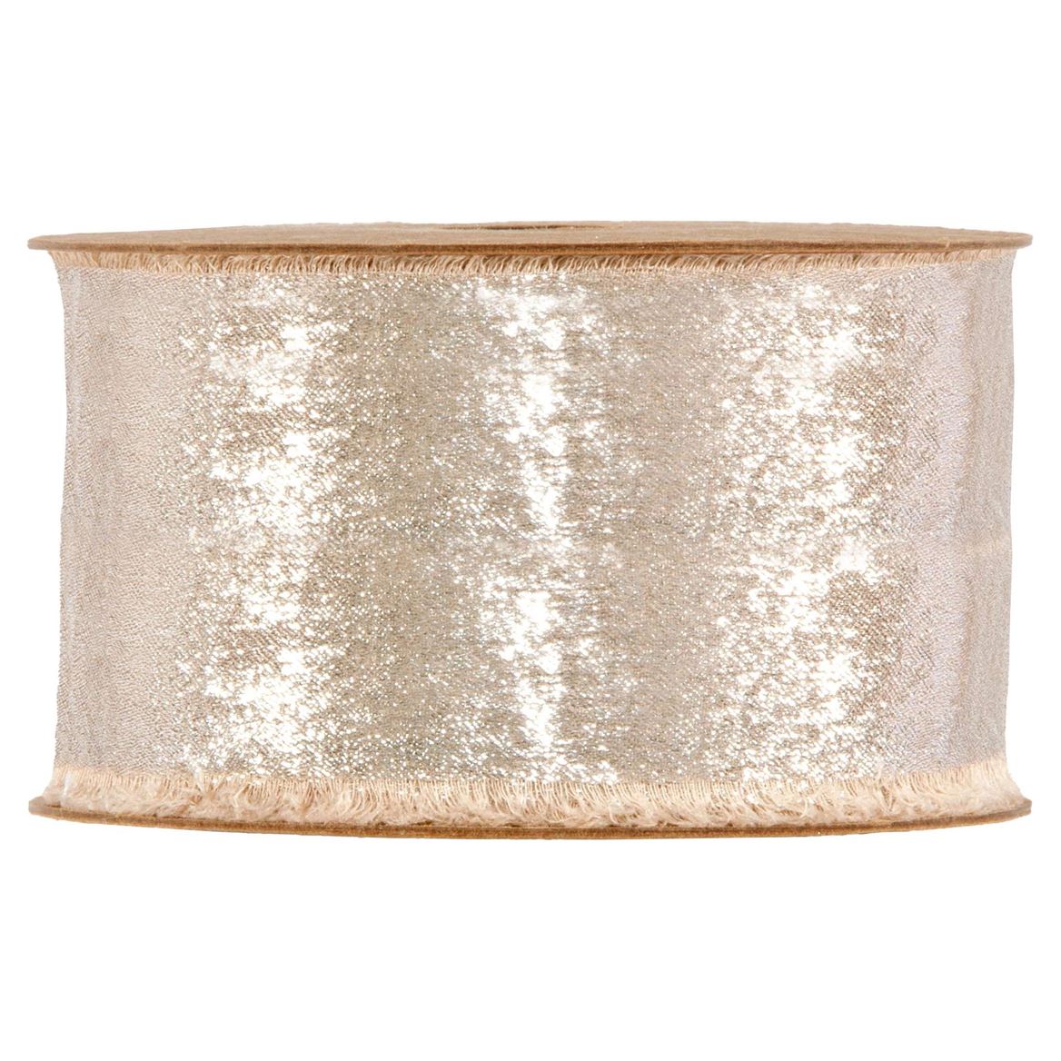 Nastri. Vespertine Mm40x10mt Champagne
