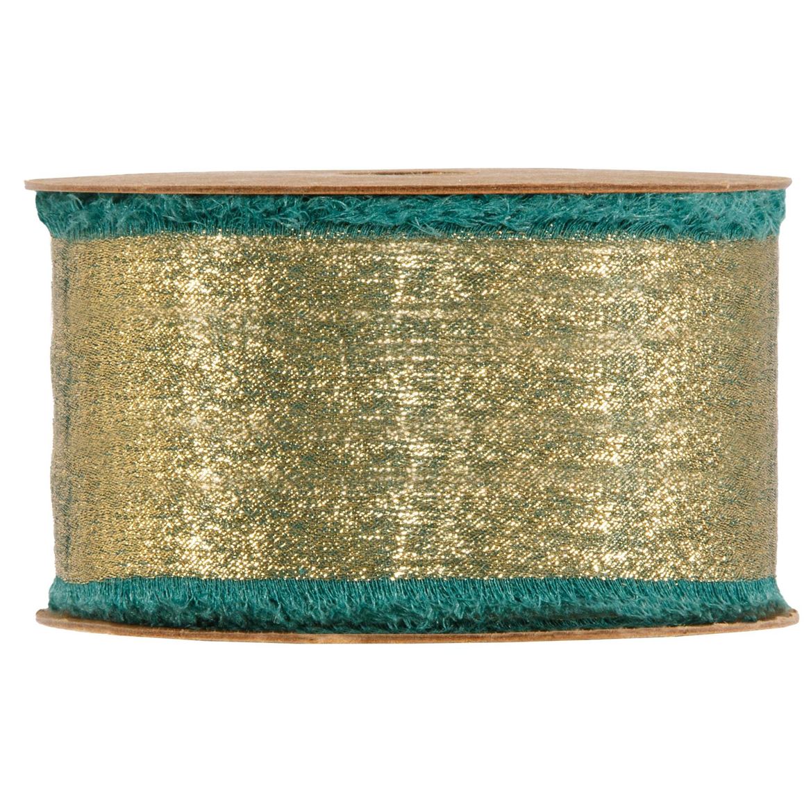 Nastri. Vespertine Mm40x10mt Emerald Green