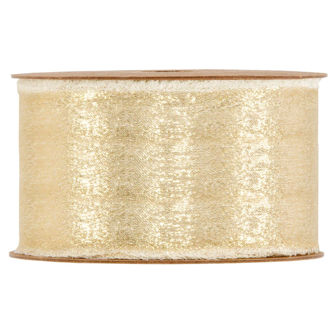 Nastri. Vespertine Mm40x10mt Gold