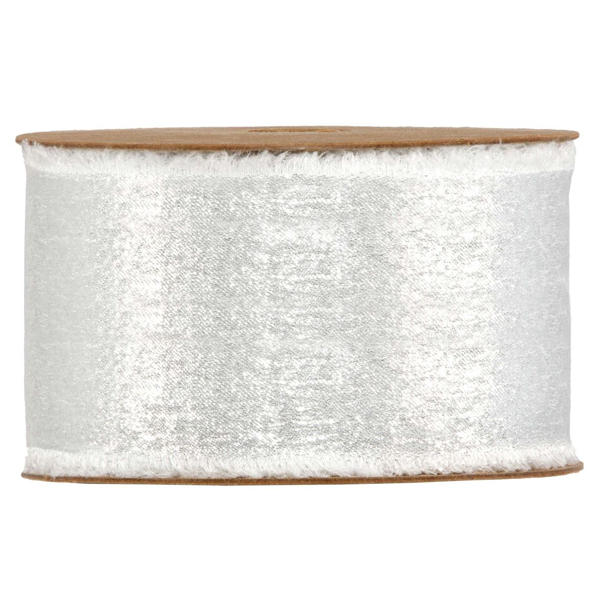 Nastri. Vespertine Mm40x10mt Silver