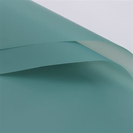 Paper. Film 100 Cm 57 X 57 (20pz) - Verde Scuro
