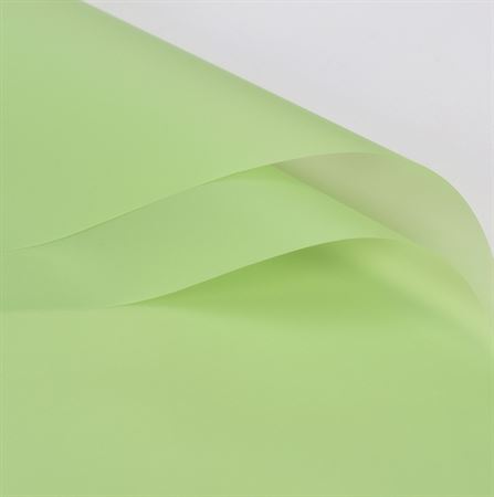 Paper. Film 103 Cm 57 X 57 (20pz) - Verde Mela