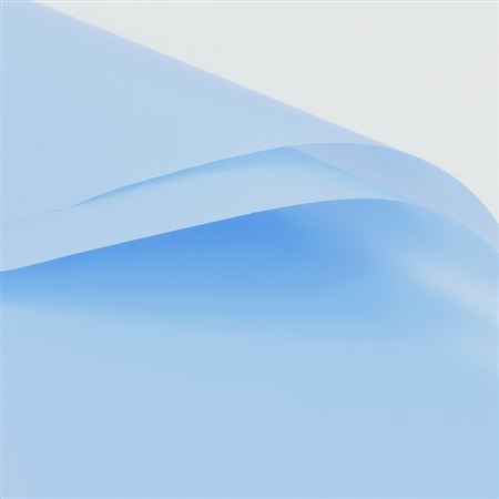 Paper. Film 106 Cm 57 X 57 (20pz) - Celeste