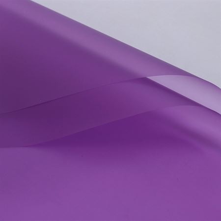 Paper. Film 108 Cm 57 X 57 (20pz) - Viola