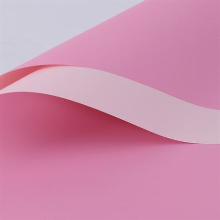 Paper. Film 113 Cm 57 X 57 (20pz) - Rosa