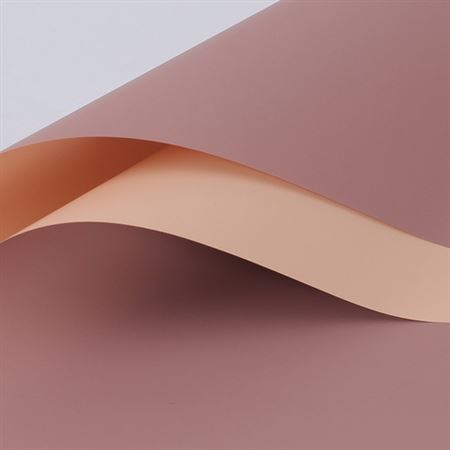 Paper. Film 114 Cm 57 X 57 (20pz) - Cipria