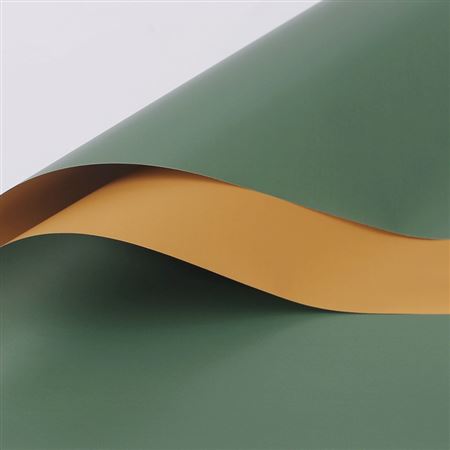 Paper. Film 119 Cm 57 X 57 (20pz) - Verde Scuro