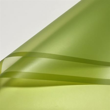 Paper. Film 131 Cm 57 X 57 (20pz) - Verde Scuro