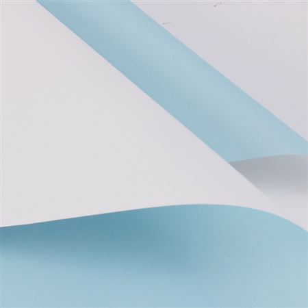 Paper. Film 156 Cm 57 X 57 (20pz) - Celeste