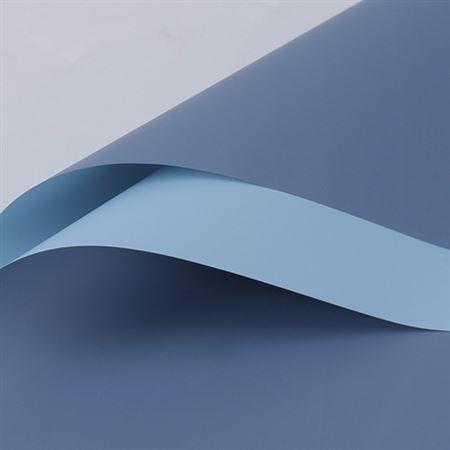 Paper. Film 160 Cm 57 X 57 (20pz) - Blu