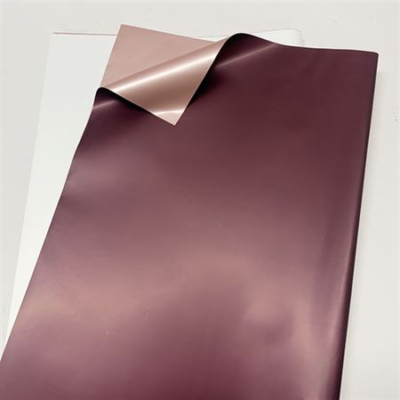Paper. Film 30 57x57cm - 20pz - Burgundy