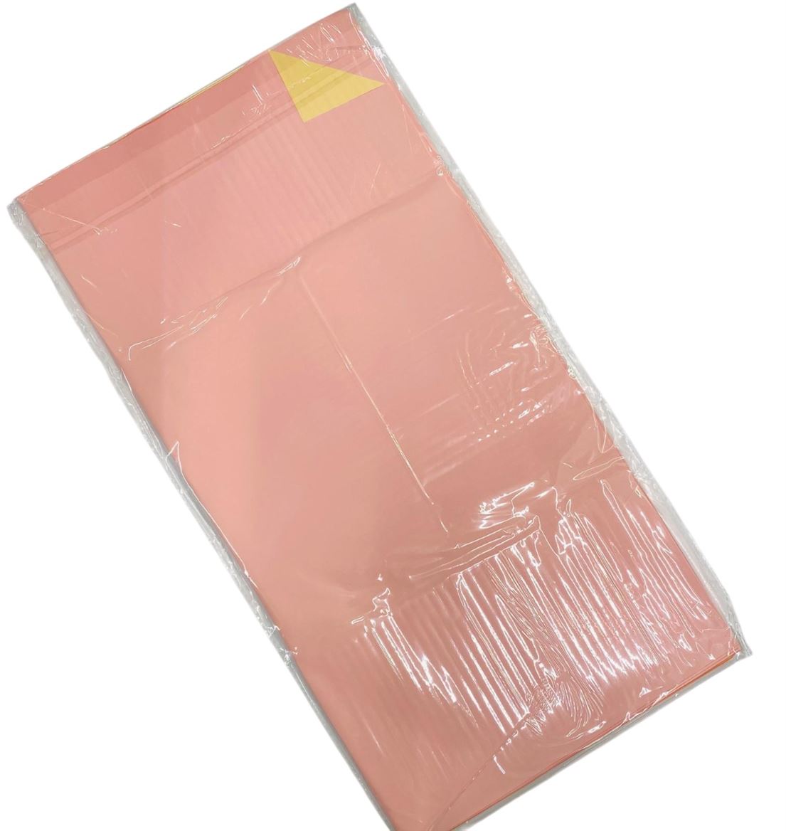Paper. Film 91 57x57cm - 20pz - Pink + Cream