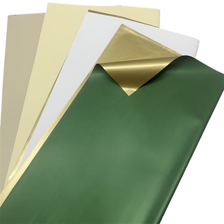 Paper. Film 92 57x57cm - 20pz - Verde