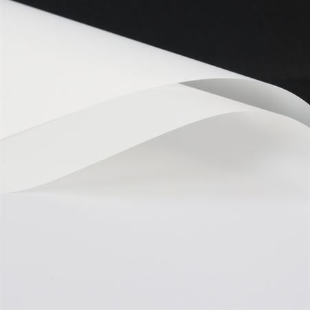 Paper. Film 93 Cm 57 X 57 (20pz) - Bianco