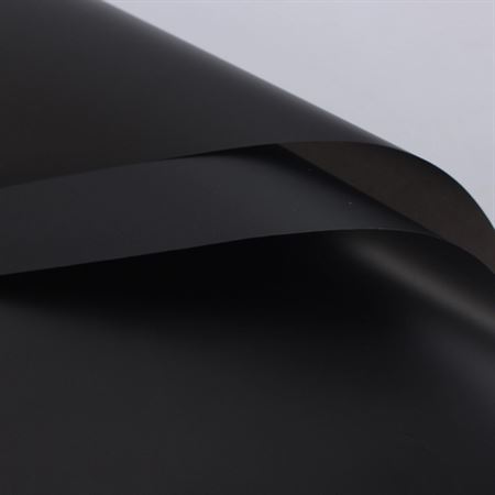 Paper. Film 96 Cm 57 X 57 (20pz) - Nero