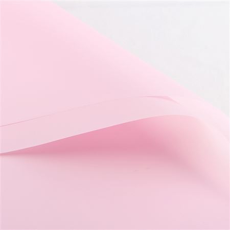 Paper. Film 97 Cm 57 X 57 (20pz) - Rosa