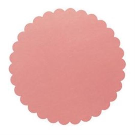 Paper. Margherite D.75cm Rosa - 50pz