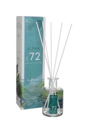 Prof. Diffusore Alpine 200ml N.72 - Natural Flower