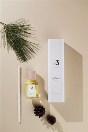Prof. Diffusore Premium 240ml N.3 - Pinewood