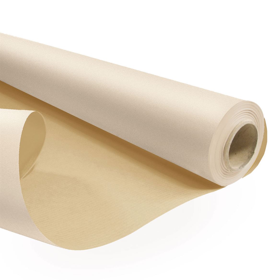 Rotolo Bob. 0.79x25m Beige - Pefc60ecru Ws Lisse