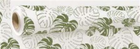 Rotolo Bob. 0.79x40m Khaki - Pefc 60 Blanc