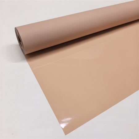 Rotolo Bob. Cartopack Liscio 1x40m - Old Pink