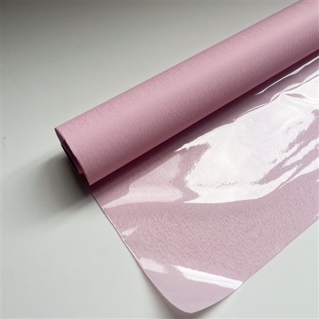 Rotolo Bob. Cartopack Liscio 1x40m - Pink