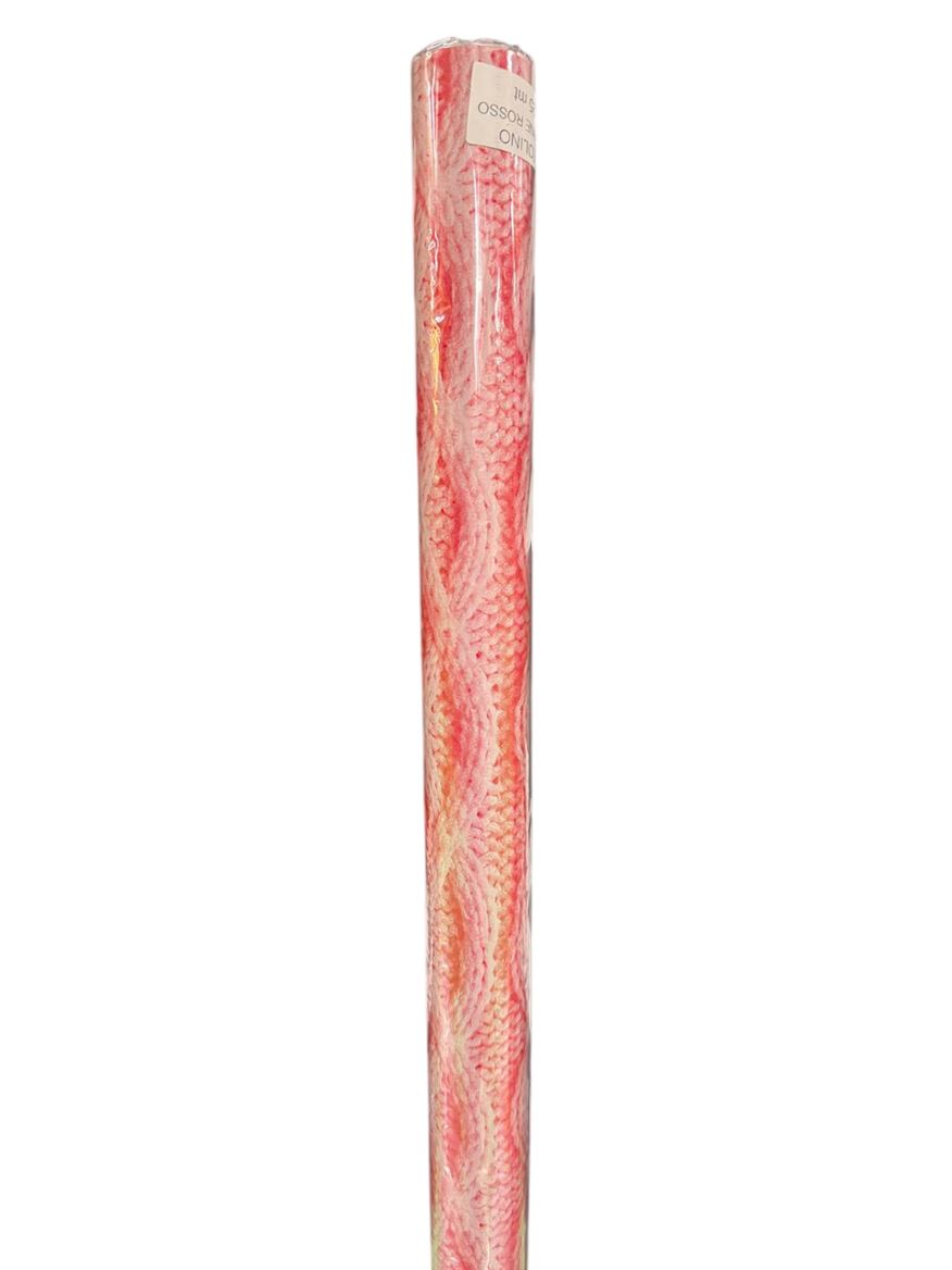 Rotolo Bob. Cartopack Maglione 1x25m - Rosso