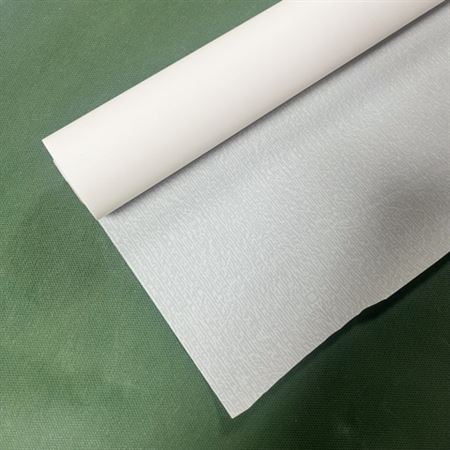 Rotolo Bob. Cartopack Mille Righe 1x40m - Bianco