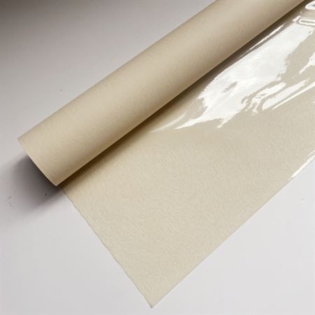 Rotolo Bob. Cartopack Mille Righe 1x40m - Crema