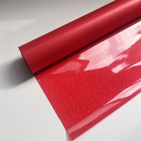 Rotolo Bob. Cartopack Mille Righe 1x40m - Rosso
