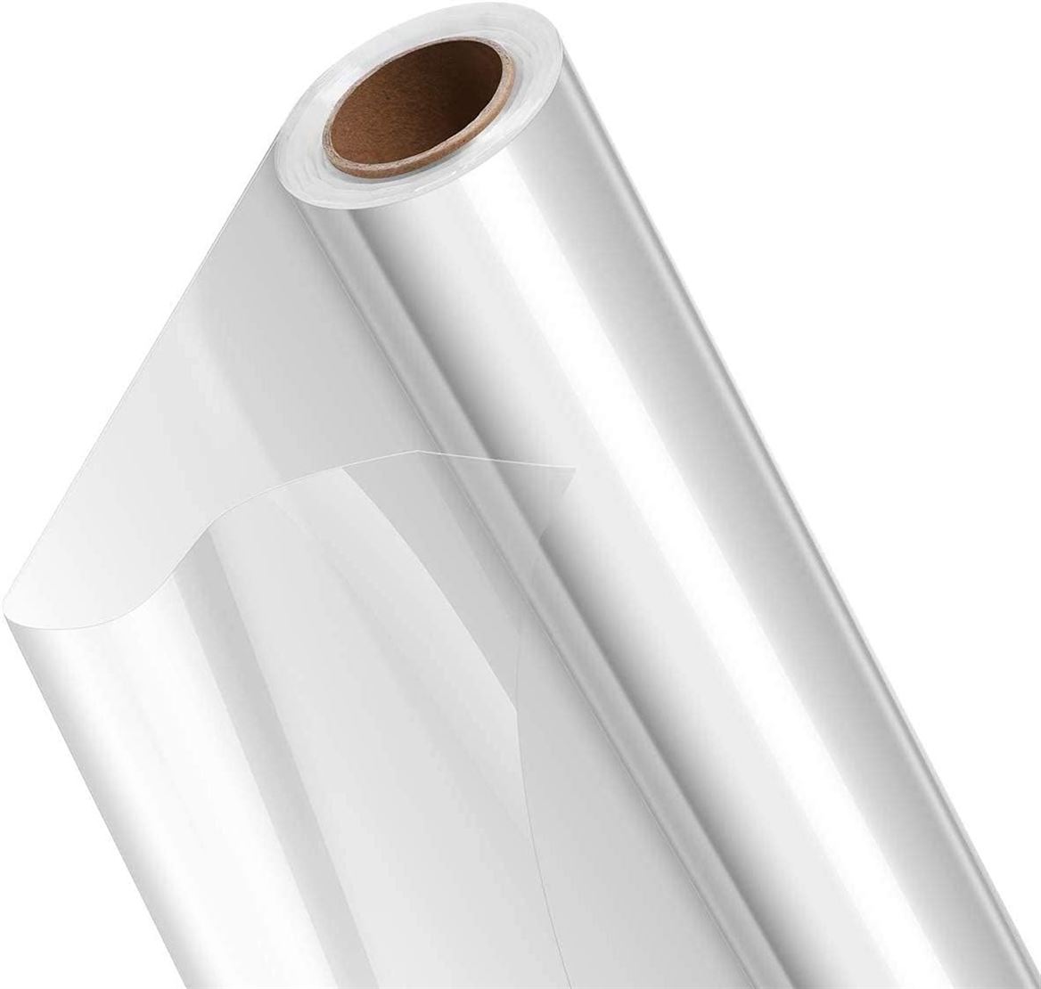 Rotolo Bob. Cellophan Trasparente 1x100metri