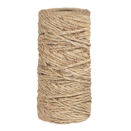 Rotolo Bob. Corda Naturale Mm3 X 100g