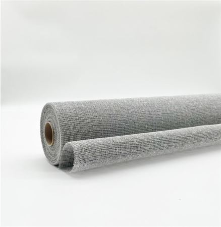 Rotolo Bob. Cotone Mm510x9mt Grigio (24)