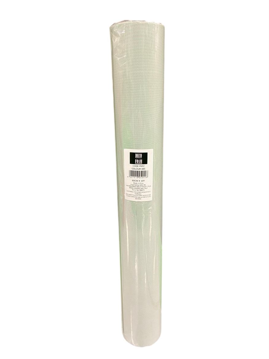 Rotolo Bob. Deco Polyfoam 60cm X 10y. - Verde