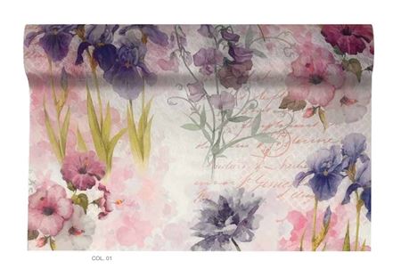 Rotolo Bob. Decofibra Iris 1x9m