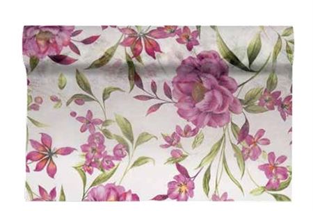 Rotolo Bob. Decofibra Magnolia 1x9m - Lilla (10)