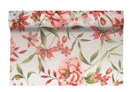 Rotolo Bob. Decofibra Magnolia 1x9m - Rosa (09)