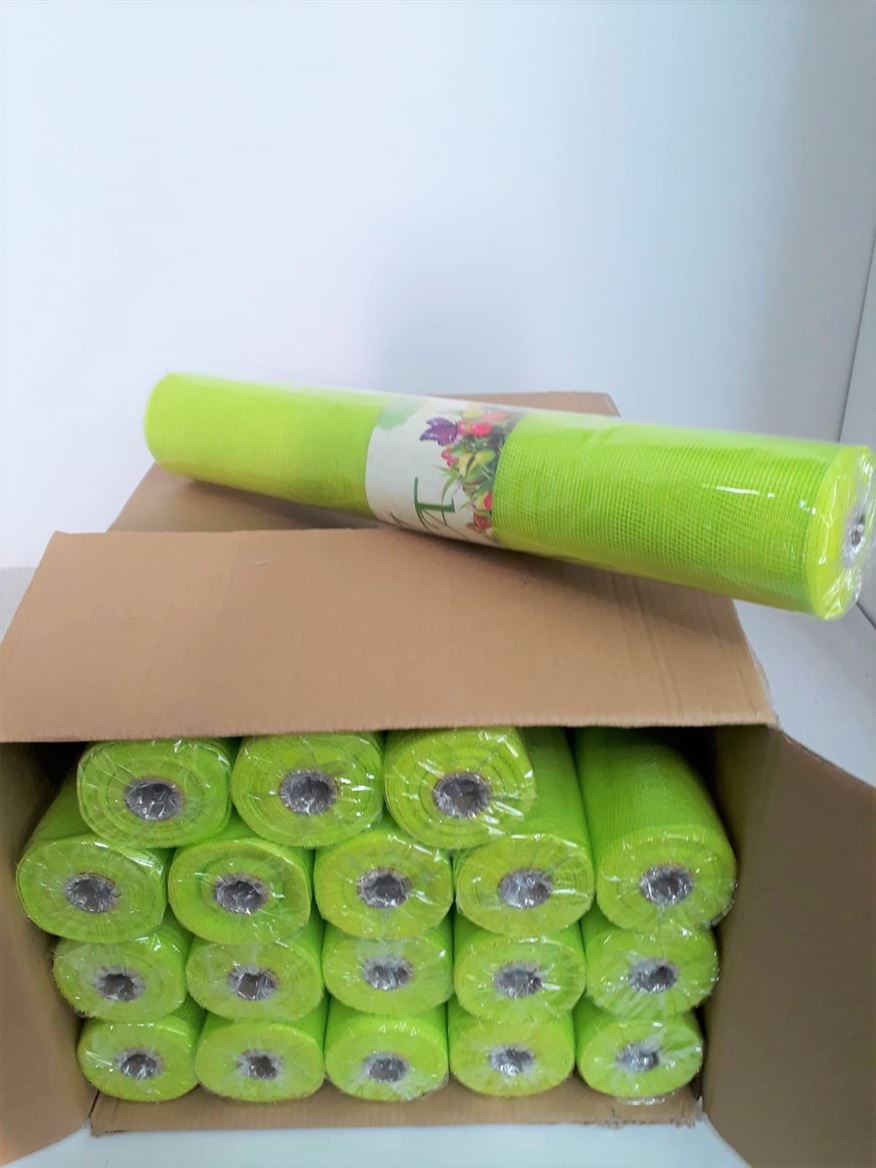 Rotolo Bob. Deconet Green Apple
