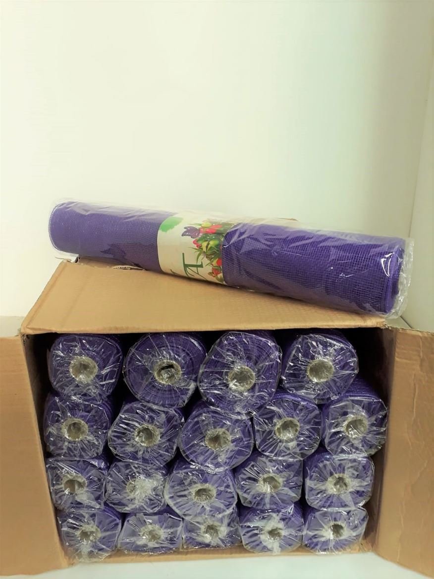 Rotolo Bob. Deconet Purple