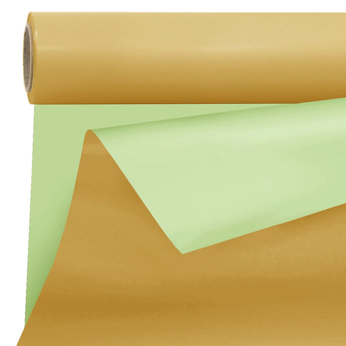 Rotolo Bob. Duomat 0.99x25m Ocra-green - Rica Rv