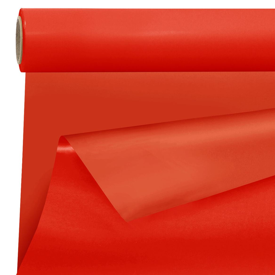 Rotolo Bob. Duomat 0.99x25m Rosso - Rica Rv