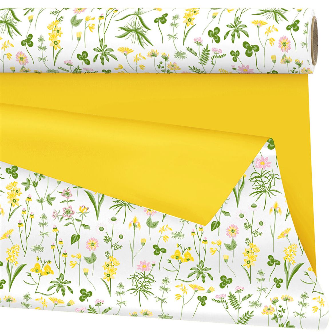Rotolo Bob. Duomat Ysèe Yellow 0.79x25m