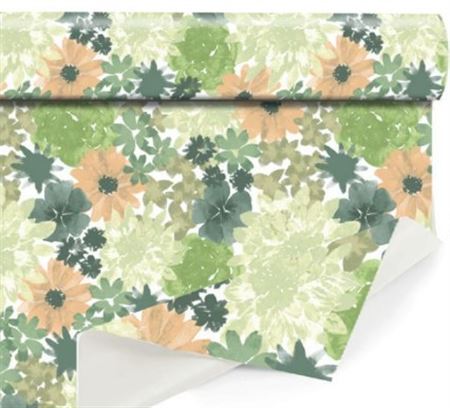Rotolo Bob. Florencia 0.8 X 25m - Pink
