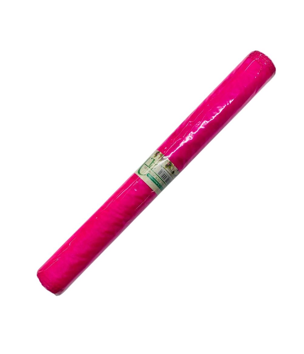Rotolo Bob. Organza 48cm X 9mt - Fuchsia