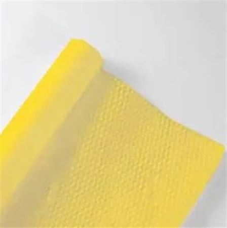 Rotolo Bob. Paper Nido D'ape 50cm X 25yard- Giallo
